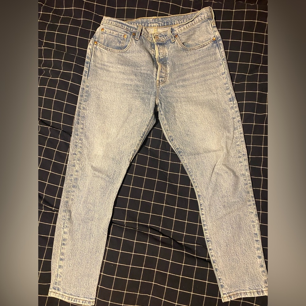 Levi’s 501 S Skinny Filiforme jeans